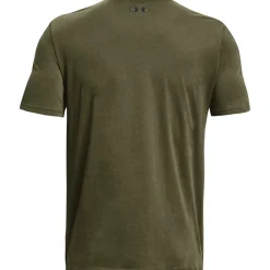 T-Shirts And Vests*Under Armour Sportstyle Left Chest Short Sleeve T-Shirt in Green