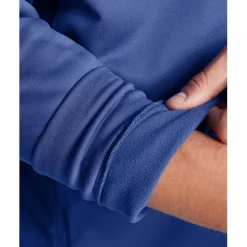 Fitness And Gymwear*Under Armour Storm Hooded Jacket in Blue