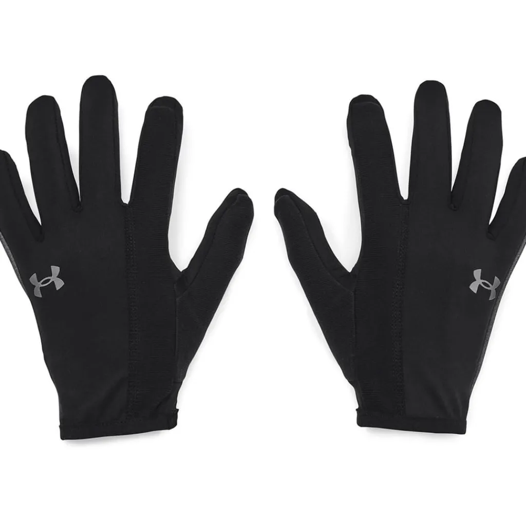 Gloves-Scarves-Umbrellas*Under Armour Storm Run Liner Mens in Black