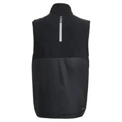Fitness And Gym Tops*Under Armour Storm Session Run Vest in Black