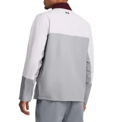Coats And Jackets*Under Armour Stormproof 3.0 Waterproof Jacket in red maroon