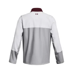 Coats And Jackets*Under Armour Stormproof 3.0 Waterproof Jacket in red maroon