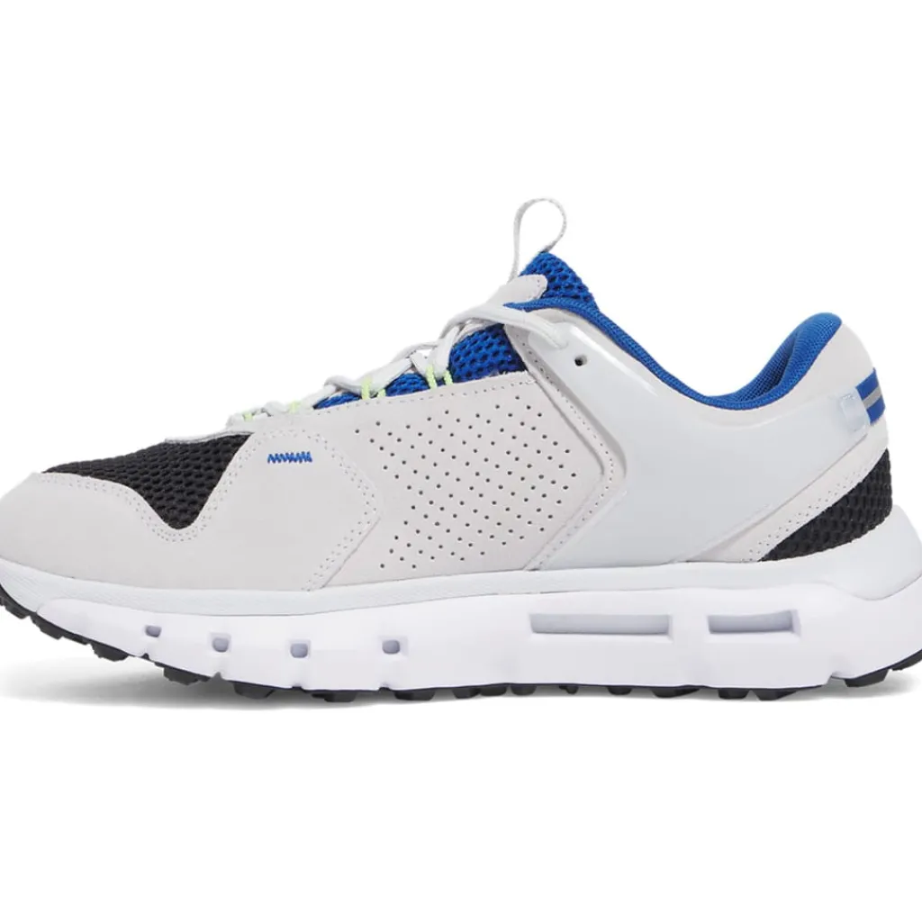Outdoor Footwear*Under Armour Summit Trek Suede Hiking Shoes in Grey