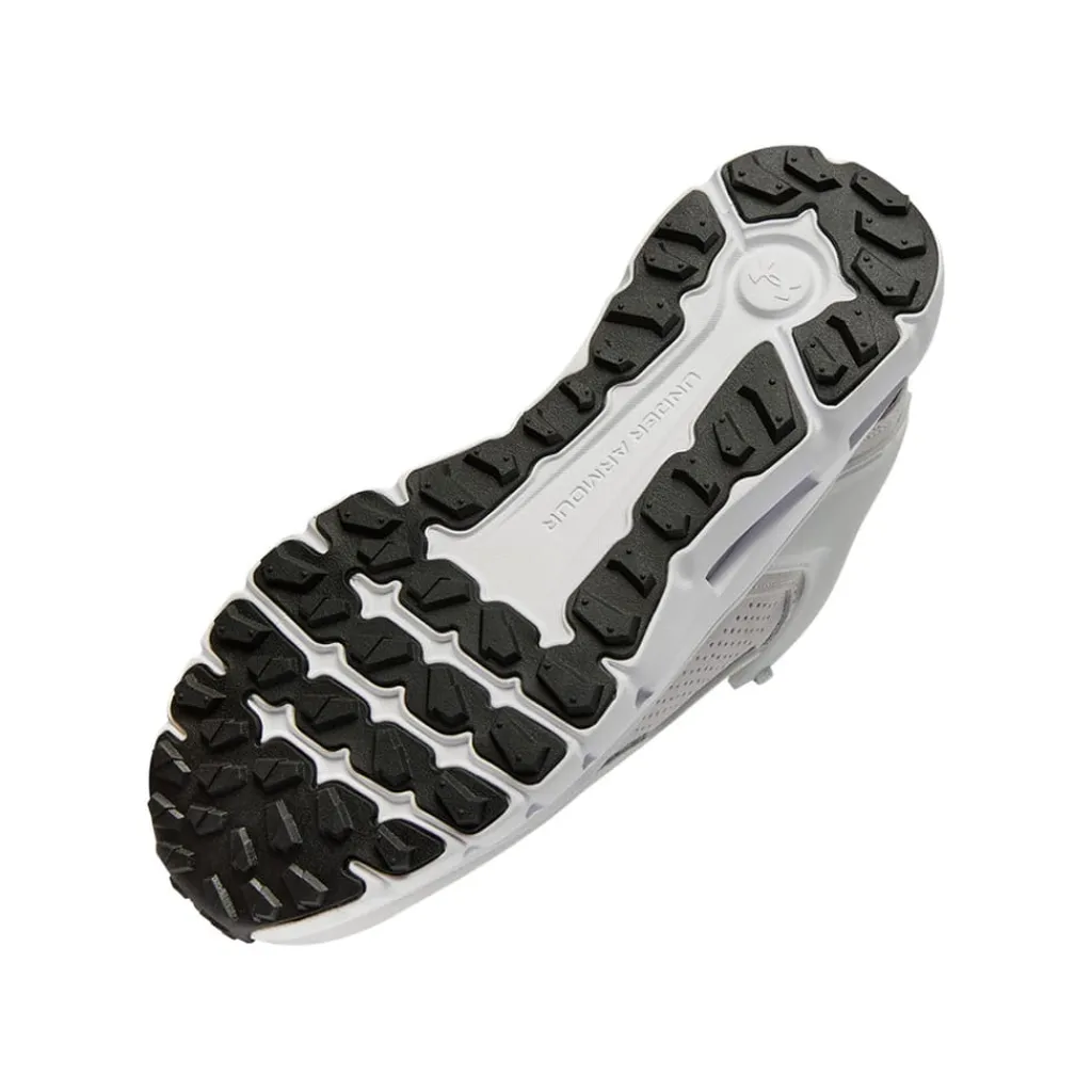 Outdoor Footwear*Under Armour Summit Trek Suede Hiking Shoes in Grey