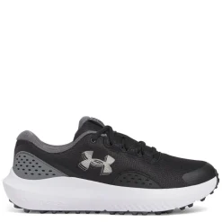 Golf Shoes*Under Armour Surge SL Low Top Sneakers in Black