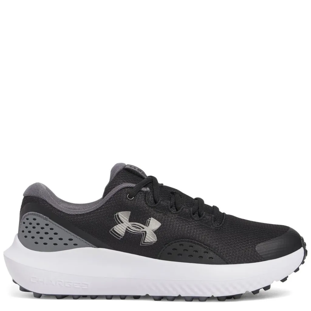 Golf Shoes*Under Armour Surge SL Low Top Sneakers in Black