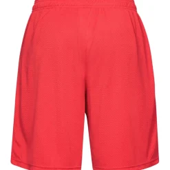 Fitness And Gym Shorts*Under Armour Tech Mesh Shorts in Red