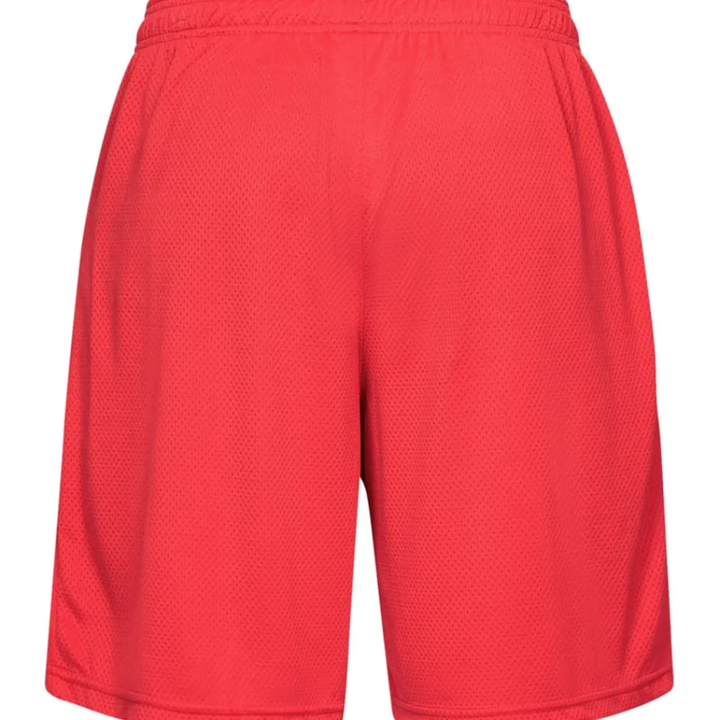 Fitness And Gym Shorts*Under Armour Tech Mesh Shorts in Red