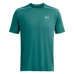 T-Shirts And Vests*Under Armour Tech Reflective T-Shirt in Green