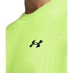 T-Shirts And Vests*Under Armour Tech Vent Geotessa T-Shirt in Green