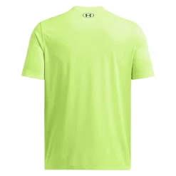 T-Shirts And Vests*Under Armour Tech Vent Geotessa T-Shirt in Green