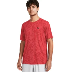T-Shirts And Vests*Under Armour Tech Vent Geode T-Shirt in Red