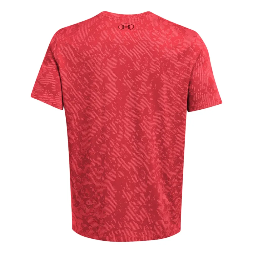 T-Shirts And Vests*Under Armour Tech Vent Geode T-Shirt in Red