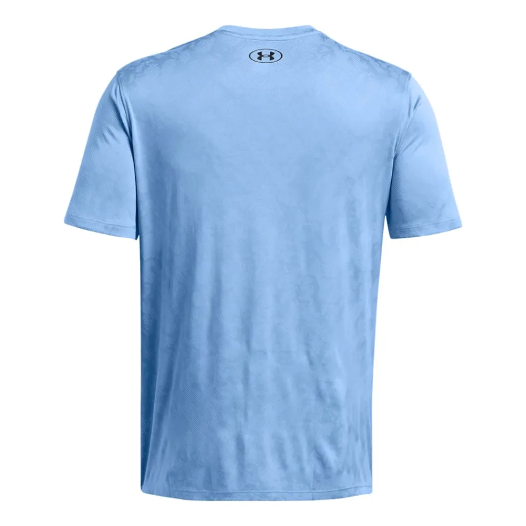 T-Shirts And Vests*Under Armour Tech Vent Geode T-Shirt in Blue