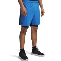 Fitness And Gymwear|Fitness And Gym Shorts*Under Armour Tech Vent Shorts in Blue