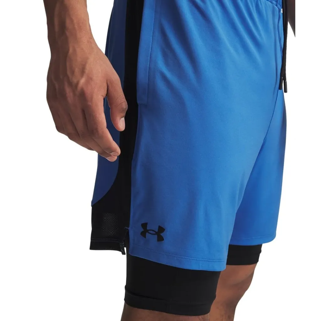 Fitness And Gymwear|Fitness And Gym Shorts*Under Armour Tech Vent Shorts in Blue