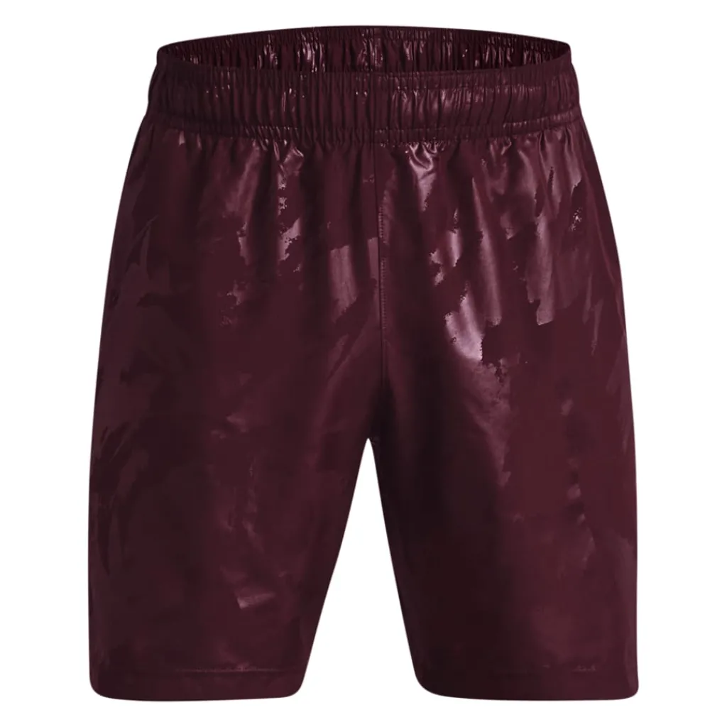 Shorts*Under Armour Tech Woven EmboShorts in Black