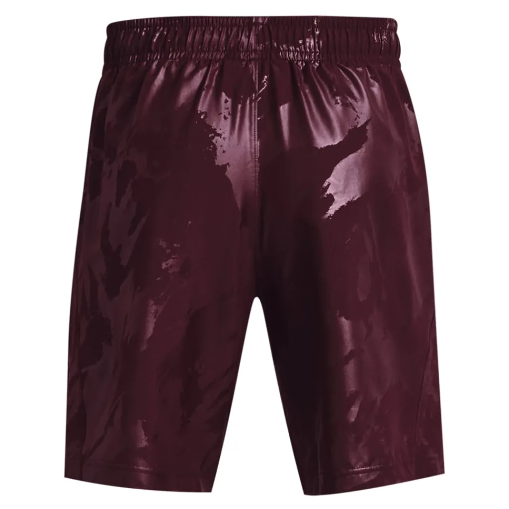 Shorts*Under Armour Tech Woven EmboShorts in Black