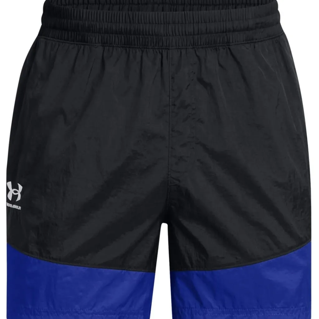 Shorts*Under Armour Terrace Shorts in Black