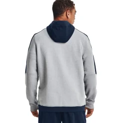 Sweatshirts*Under Armour Threadbone Full-Zip Hoodie in Grey
