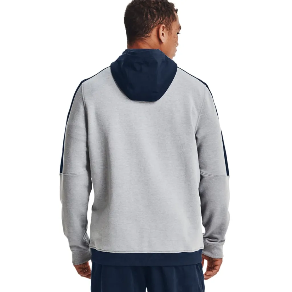 Sweatshirts*Under Armour Threadbone Full-Zip Hoodie in Grey