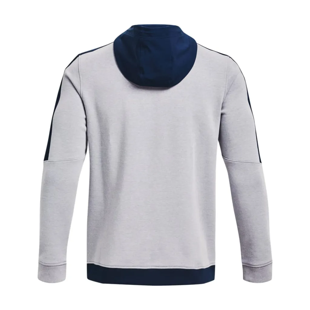 Sweatshirts*Under Armour Threadbone Full-Zip Hoodie in Grey