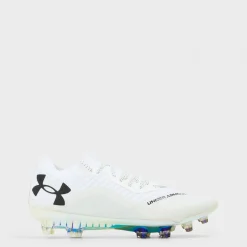 Football Boots*Under Armour Tm Sh C El 2 fg in White