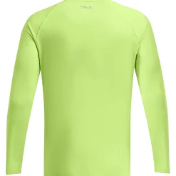 Fitness And Gym Tops*Under Armour Trail Crew Neck Regular Fit T-Shirt in Green