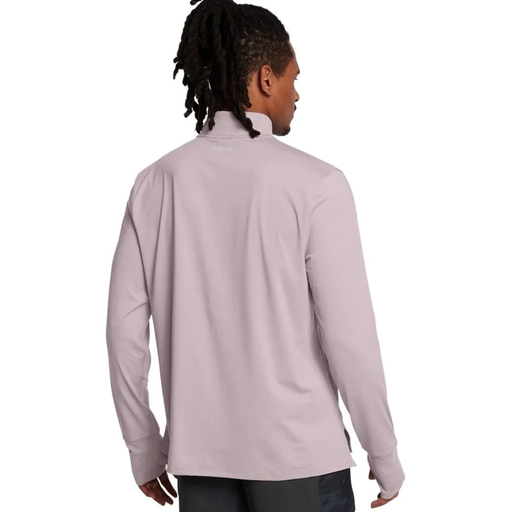 Fitness And Gym Tops|Fitness And Gymwear*Under Armour Trail Quarter Zip in Grey