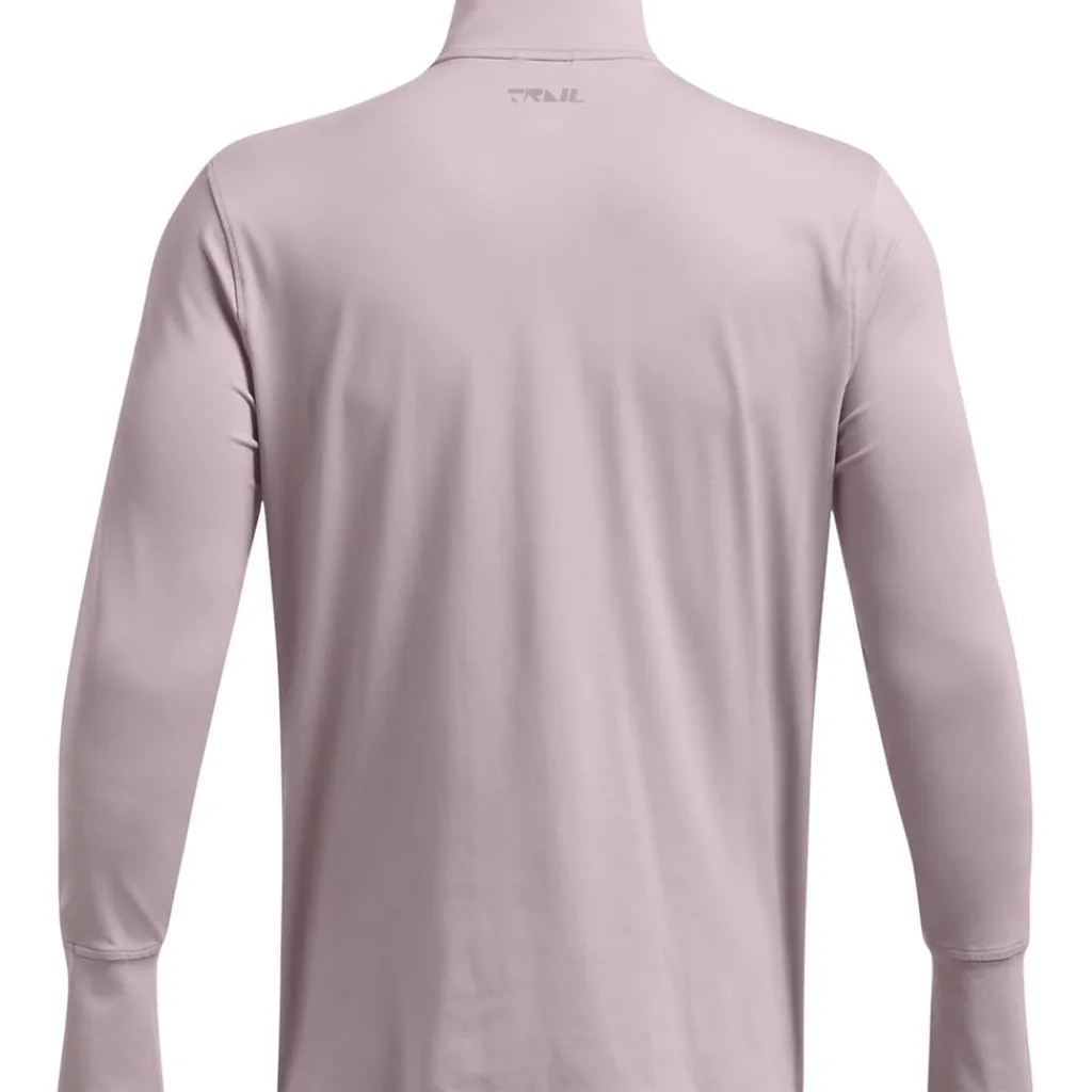Fitness And Gym Tops|Fitness And Gymwear*Under Armour Trail Quarter Zip in Grey