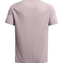 Fitness And Gym Tops*Under Armour Trail Run ss in Grey