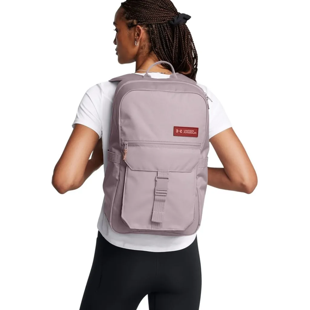Bags*Under Armour Triumph Campus Backpack in Grey