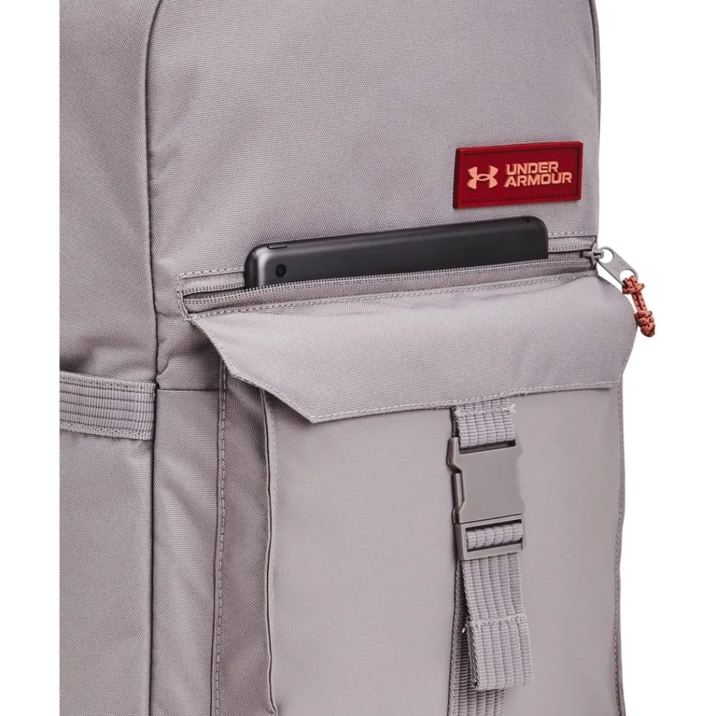Bags*Under Armour Triumph Campus Backpack in Grey