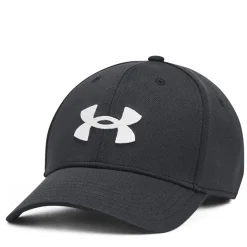 Caps-Hats*Under Armour Ua Blitzing Adjustable Cap in Black