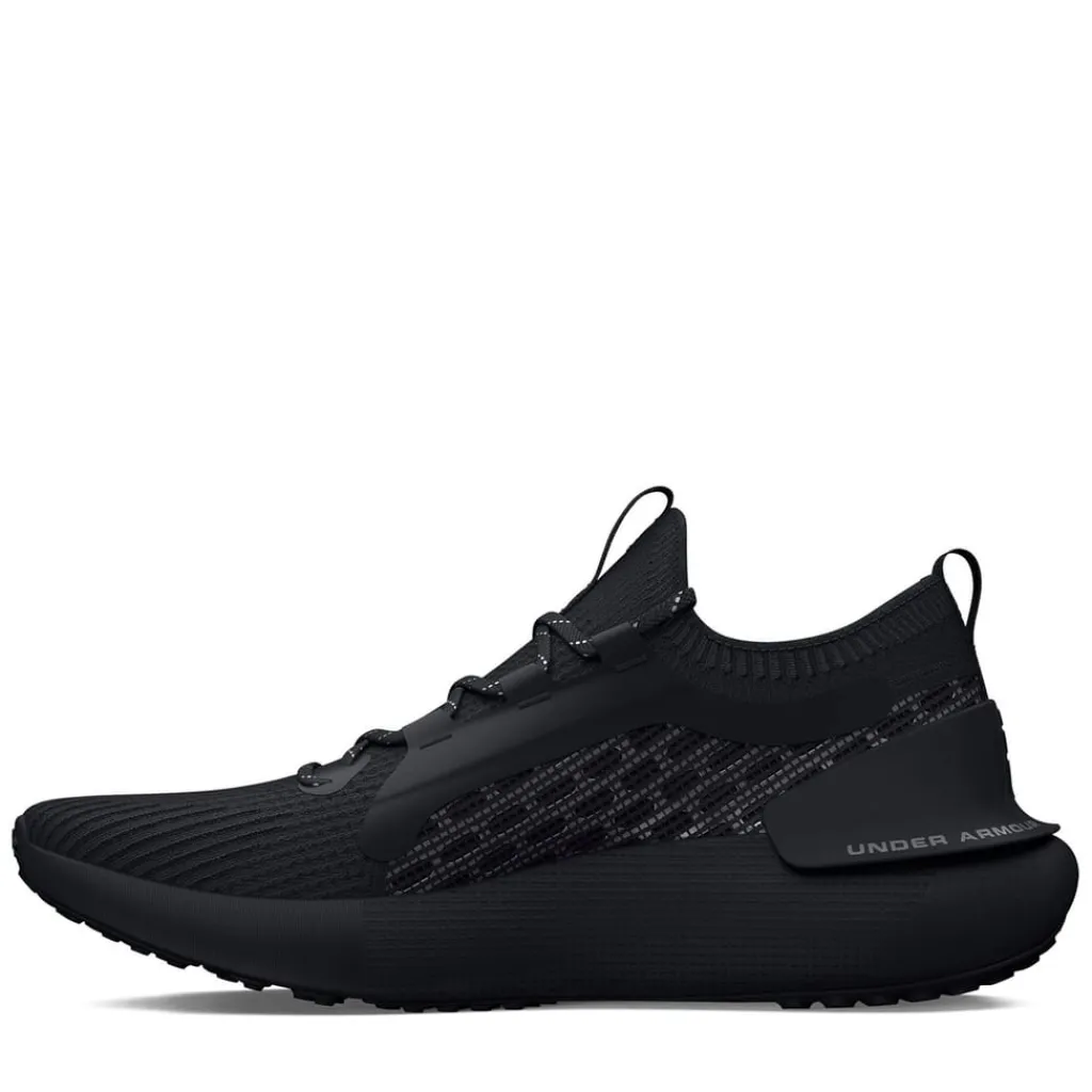 Running Shoes|Fitness And Gym Footwear*Under Armour Ua HOVR Low Top Running Sneakers in Black