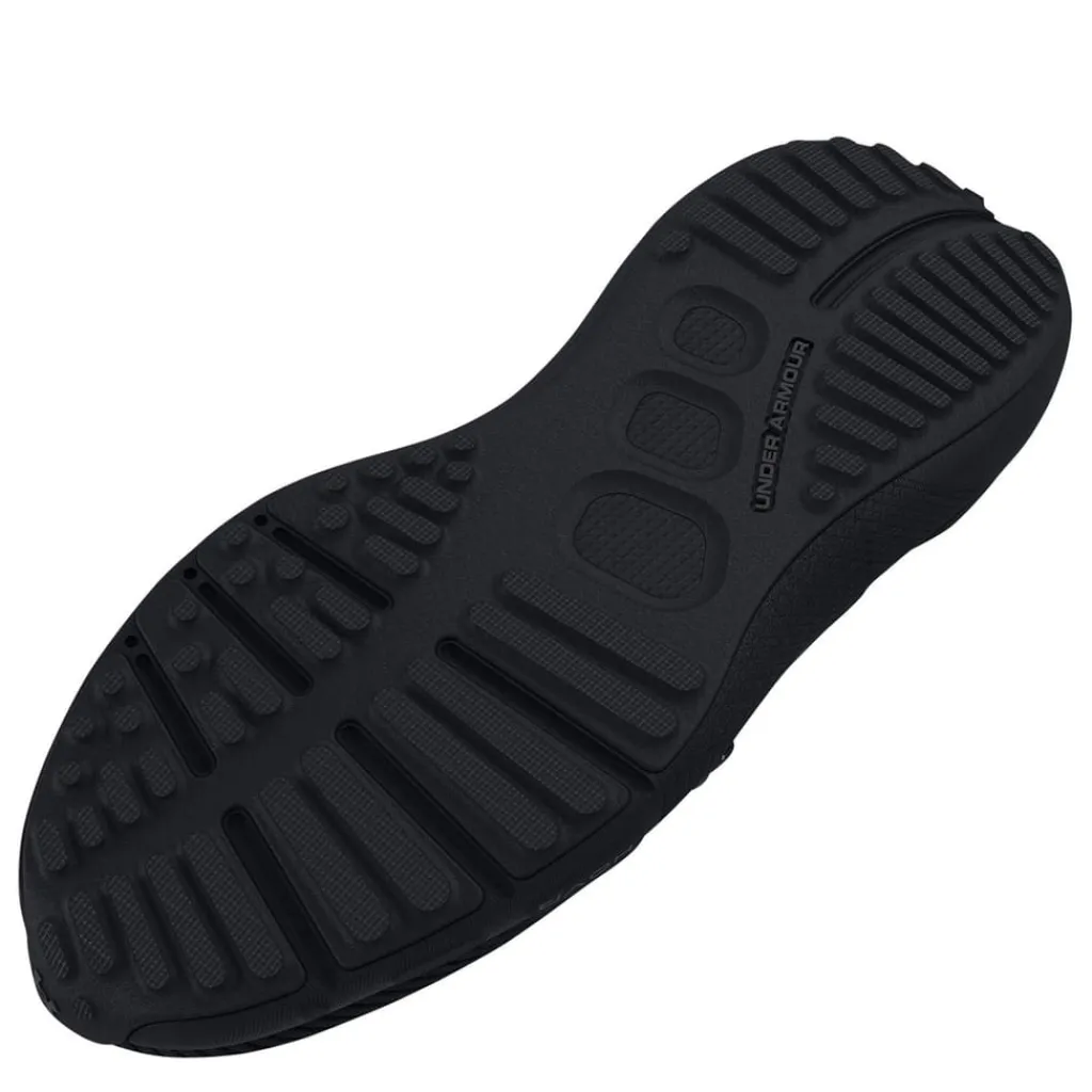 Running Shoes|Fitness And Gym Footwear*Under Armour Ua HOVR Low Top Running Sneakers in Black