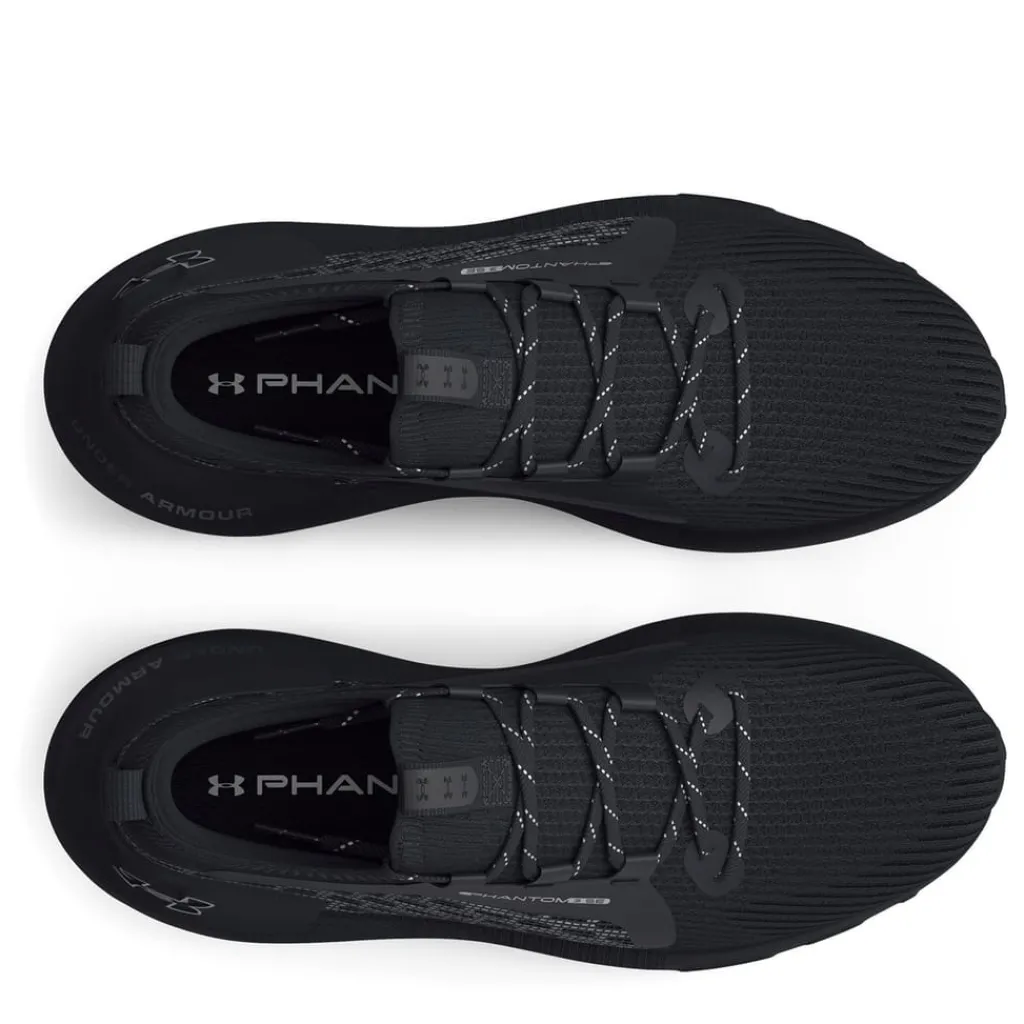 Running Shoes|Fitness And Gym Footwear*Under Armour Ua HOVR Low Top Running Sneakers in Black