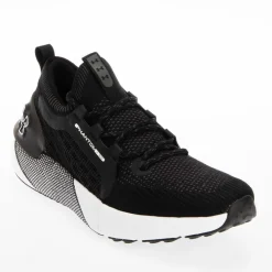Fitness And Gym Footwear|Running Shoes*Under Armour UA HOVR Phantom 3 SE Running Shoes in Black-White