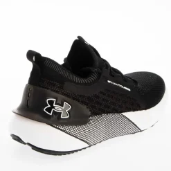 Fitness And Gym Footwear|Running Shoes*Under Armour UA HOVR Phantom 3 SE Running Shoes in Black-White