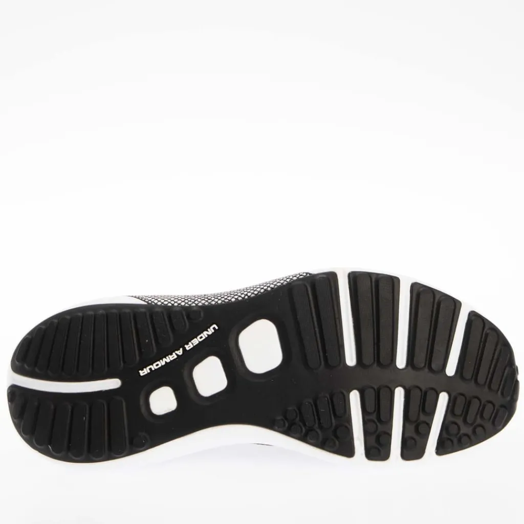Fitness And Gym Footwear|Running Shoes*Under Armour UA HOVR Phantom 3 SE Running Shoes in Black-White