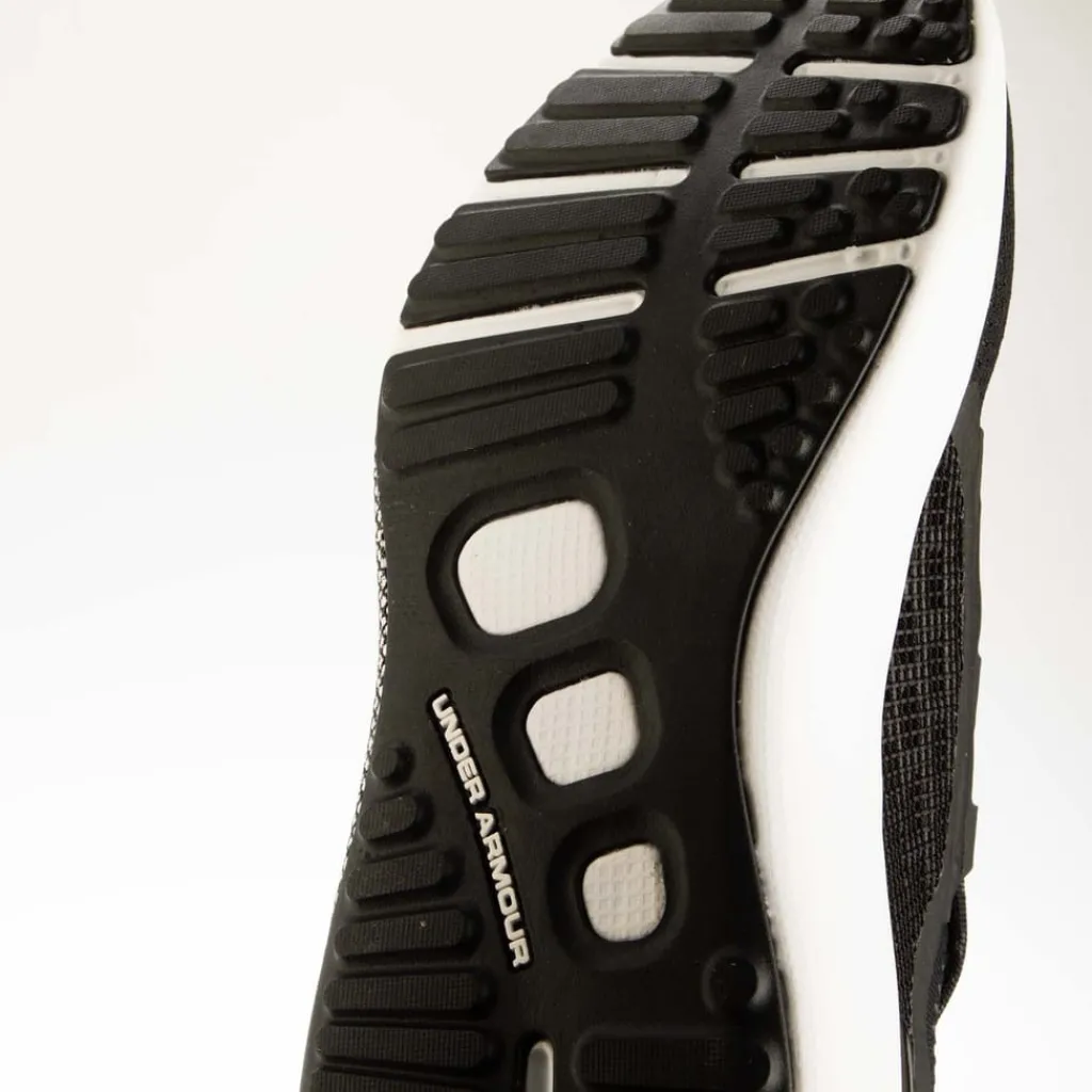 Fitness And Gym Footwear|Running Shoes*Under Armour UA HOVR Phantom 3 SE Running Shoes in Black-White