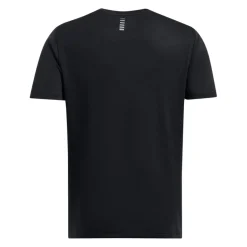 Fitness And Gym Tops*Under Armour UA Launch Camo T-Shirt in Black