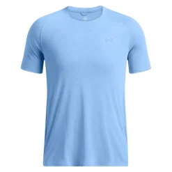 Fitness And Gym Tops*Under Armour UA Launch Trail T-Shirt in Blue