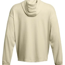Hoodies*Under Armour UA Rival Hooded Relaxed Fit Sweatshirt in Beige