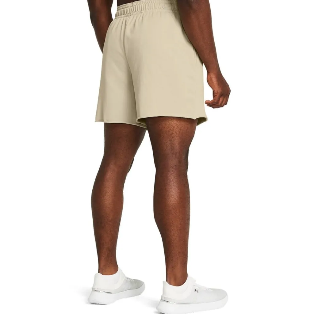 Fitness And Gym Shorts*Under Armour UA Rival Terry Athletic Shorts in Brown