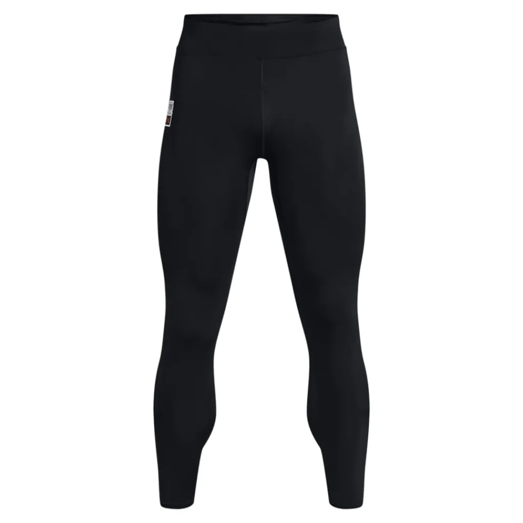 Fitness And Gym Pants*Under Armour UA Run Like A... Tights in Black