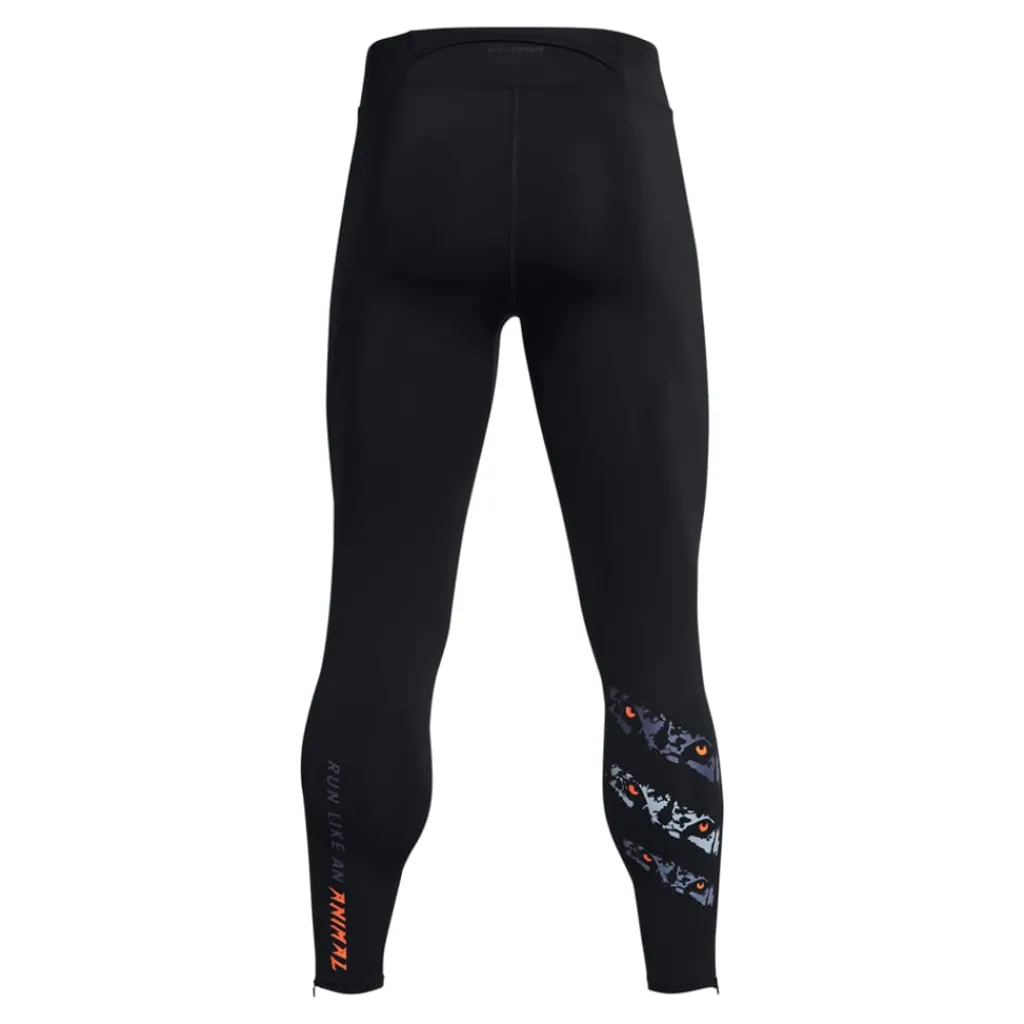 Fitness And Gym Pants*Under Armour UA Run Like A... Tights in Black
