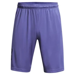 Fitness And Gym Shorts*Under Armour UA Tech Graphic Shorts in Purple