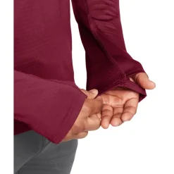 Fitness And Gym Tops|Fitness And Gymwear*Under Armour Vanish CW 1/4 Zip Top in Red