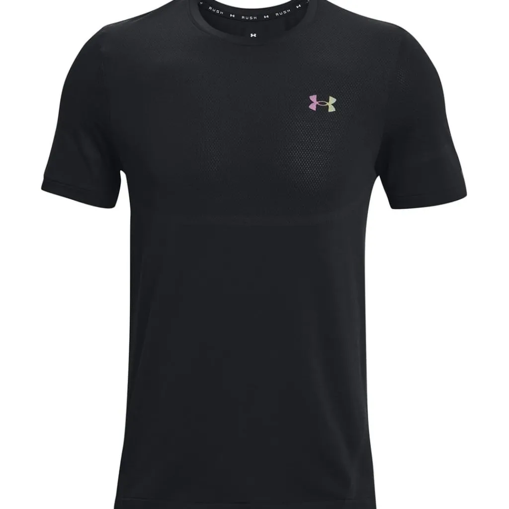 Fitness And Gymwear*Under Armour Vanish Elite Tee in Black